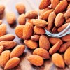 Spilled Almonds